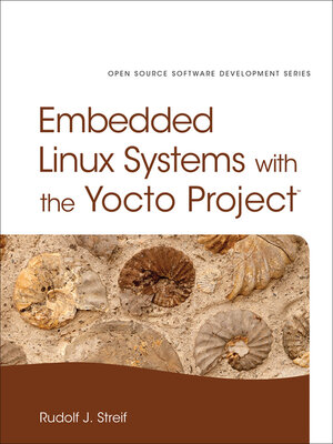 cover image of Embedded Linux Systems with the Yocto Project